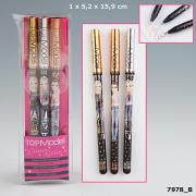 Opakowanie ZESTAW METALICZNYCH ŻELPENÓW TOP MODEL 7978B