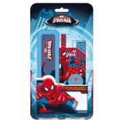 ZESTAW SZKOLNY SPIDER-MAN. Wydawca: Arditex. Dadada.pl Opakowanie ZESTAW SZKOLNY SPIDER-MAN