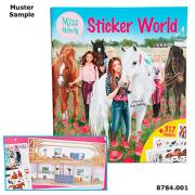 ZESTAW Z NAKLEJKAMI MISS MELODY 8784A. Wydawca: PLUS-Z. Dadada.pl Opakowanie ZESTAW Z NAKLEJKAMI MISS MELODY 8784A