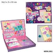 ZESTAW ZE STEMPELKAMI TOP MODEL 4096A. Wydawca: PLUS-Z. Dadada.pl Opakowanie ZESTAW ZE STEMPELKAMI TOP MODEL 4096A