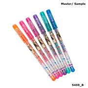 ZESTAW ŻELOPISÓW HORSES DREAMS 5459B. Wydawca: PLUS-Z. Dadada.pl Opakowanie ZESTAW ŻELOPISÓW HORSES DREAMS 5459B