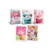 Opakowanie ZESZYT A4 80K KRATKA TOP2000 PASTEL COLOURS 311310