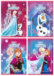 Opakowanie ZESZYT A5 32K LINIA KRAINA LODU