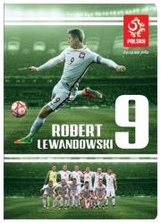 Opakowanie Zeszyt A5/60K kratka PZPN+Metalic (10szt)