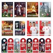 Opakowanie Zeszyt A5/60K kratka PZPN+zawieszka (10szt)