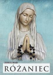 Okładka książki Album - Różaniec