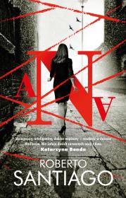 Okładka książki Ana