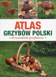 ATLAS GRZYBÓW POLSKI PORADNIK GRZYBIARZA. Autor: Marek Snowarski. Dadada.pl Okładka książki ATLAS GRZYBÓW POLSKI PORADNIK GRZYBIARZA
