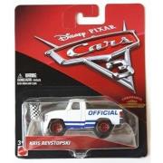 Opakowanie Auta. Kris Revstopski