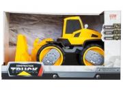 Opakowanie Auto ciężarowe spychacz