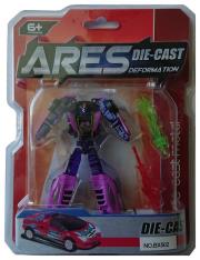 Opakowanie Auto robot - Transformers