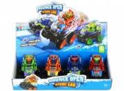 Opakowanie Auto terenowe 13cm mix