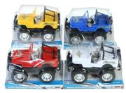Opakowanie Auto terenowe