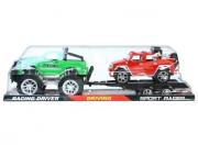 Opakowanie Auto terenowe z akcesoriami