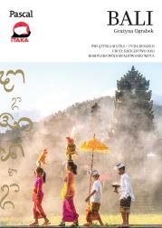 Bali. Autor: Grażyna Ograbek. Dadada.pl Okładka książki Bali