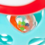 Opakowanie Bam bam grzechotka miękka pies