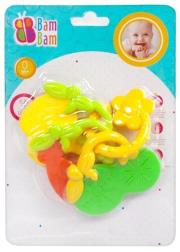 Opakowanie Bam bam Grzechotka Owoce