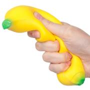 Opakowanie Banan Antystresowy 18cm Banana Stress Toy