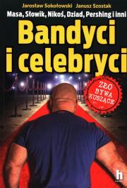 Okładka książki Bandyci i celebryci