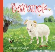 Baranek. Autor: Kozłowska Urszula. Dadada.pl Okładka książki Baranek