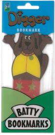 Opakowanie Batty I Zakładka pies Digger 2 sztuki
