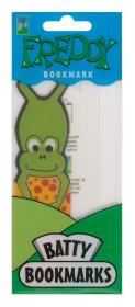 Opakowanie Batty I Zakładka żaba Freddy 2 sztuki
