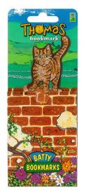 Opakowanie Batty II Zakładka kot Thomas 2 sztuki