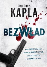 Okładka książki Bezwład