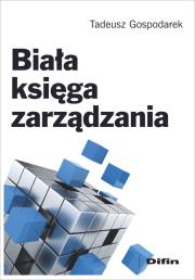 Okładka książki Biała księga zarządzania