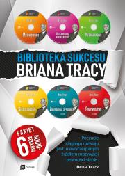 Biblioteka sukcesu Briana Tracy Pakiet 6 Audio CD - Audiobook. Autor: Brian Tracy. Dadada.pl Okładka książki Biblioteka sukcesu Briana Tracy Pakiet 6 Audio CD - Audiobook