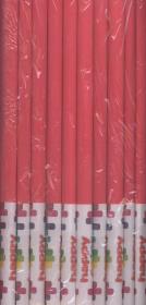 Opakowanie Bibuła marszczona 50x200 arbuzowy 10 sztuk