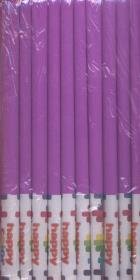 Opakowanie Bibuła marszczona 50x200 fioletowa 10 sztuk