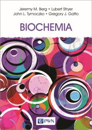 Biochemia. Autor: Berg Jeremy M., Tymoczko John L., Stryer Lubert. Dadada.pl Okładka książki Biochemia