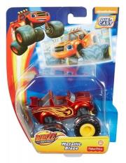 Opakowanie Blaze metalowy pojazd Metallic Blaze