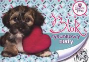 Opakowanie Blok rysunkowy A4 20 kartek Sweet Pets 10 sztuk