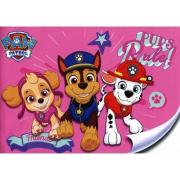 Opakowanie Blok rysunkowy A4 Psi Patrol 20 kartek biały pierwsza strona do kolorowania 10 sztuk