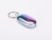 Opakowanie Brelok-lokalizator do kluczy z latarką Syrenka