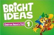 Bright Ideas 1 Classroom Resource Pack OXFORD. Autor: Cheryl Palin. Dadada.pl Okładka książki Bright Ideas 1 Classroom Resource Pack OXFORD