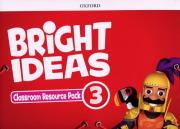 Bright Ideas 3 Classroom Resource Pack OXFORD. Autor: Cheryl Palin, Sarah Philips. Dadada.pl Okładka książki Bright Ideas 3 Classroom Resource Pack OXFORD