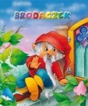 Okładka książki Brodaczek w.2018
