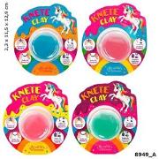 Opakowanie BROKATOWA SPRYTNA PLASTELINA YLVI I MINIMOOMIS 8949A