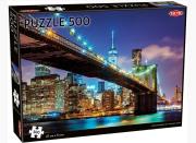 Opakowanie Brooklyn Bridge Puzzle 500
