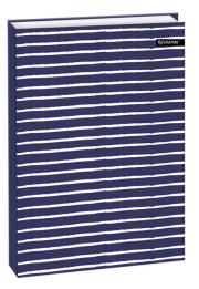 Opakowanie Brulion A5 96 kartek w kratkę Paski 5 sztuk