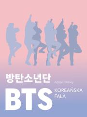 Okładka książki BTS. Koreańska fala
