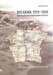 Okładka książki Bychawa 1919-1939