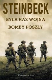 Okładka książki BYŁA RAZ WOJNA BOMBY POSZŁY