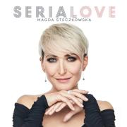 CD MAGDA STECZKOWSKA SERIALOVE. Autor: Magda Steczkowska. Dadada.pl Okładka książki CD MAGDA STECZKOWSKA SERIALOVE