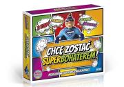 Opakowanie Chcę zostać Superbohaterem