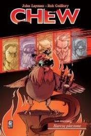 Okładka książki Chew T.9 Kurczę pieczone