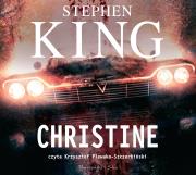 Okładka książki Christine - Audiobook